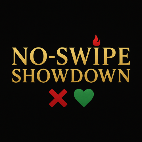 No Swipe Showdown logo